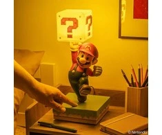 Paladone Super Mario Dioramos šviesa