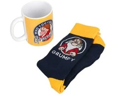 Paladone Who You Calling Grumpy Mug and Socks