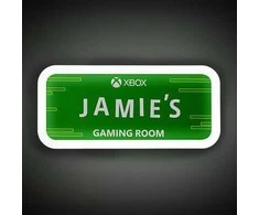 „Paladone“ „Microsoft Xbox“ šviečiantis kambario ženklas