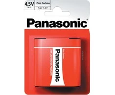 Baterija - Panasonic 3R12 Cinko-Anglies 4.5V 114g