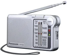 PANASONIC RF-P150DEG-S Radijo imtuvas