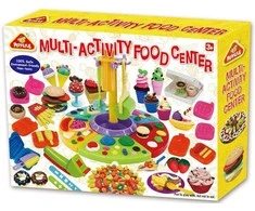 None Modelino rinkinys Peipeile Multi-Activity Food Center 8909