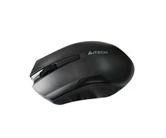 A4Tech A4TMYS46037 Pelė A4Tech V-TRACK G3-200N-1 Juodas+Mėlyna belaidė