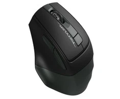 A4Tech FSTYLER FB35 RF 2.4G+BT Midnight Žalias Pelė wireless