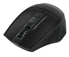 A4Tech FSTYLER FB35 RF 2.4G+BT Midnight Žalias Pelė wireless