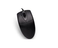 Pelė A4Tech 30398 OP-620D Juodas