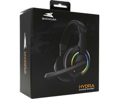 Ausinės Baracuda BGH-021 Hydral Juodas
