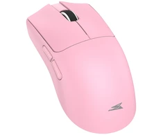 Pelė Baracuda BGM-133 MORAY Rožinė