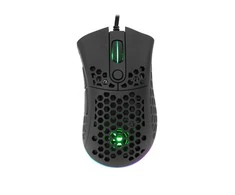 Pelė Eshark Baltas Shark Baltas Shark Premium Line ESL-M6 Shuriken