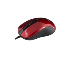 Sbox Technology Sbox M-901 Optinė pelė raudonos spalvos