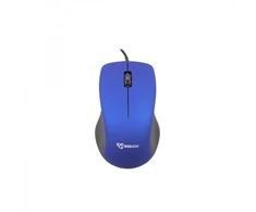 Sbox Technology SBOX Optinė pelė 1000dpi, 3D, Mėlyna (M-958BL)