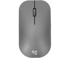 Pelė Sbox WM-113 Wireless Sidabrinis