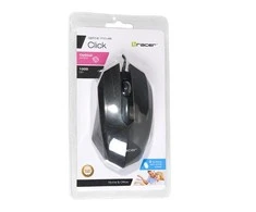 TRACER TRAMYS44875 Pelė TRACER Click USB DPI 1000 kabelis 2m.