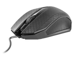 TRACER TRAMYS44875 Pelė TRACER Click USB DPI 1000 kabelis 2m.