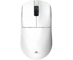 Pelė White Shark Baltas Shark AURELIAN WGM-9011,Baltas