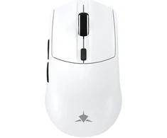 Pelė White Shark Baltas Shark CADOR WGM-5020, Baltas