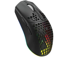 White shark Baltas Shark Baltas Shark CADOR WGM-5020 Juodas Honeycomb