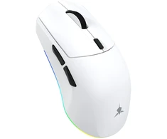 Pelė White Shark Baltas Shark CADOR WGM-5020, Baltas
