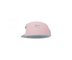 Žaidimų pelė White Shark Gareth Pink su RGB pašvietimu