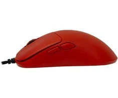 Pelė White Shark Baltas Shark Baltas Shark GM-5014 Graphene Raudona