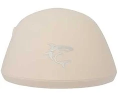 White Shark Baltas Shark GRAPHENE-BE GM-5014 žaidimų pelė, smėlio spalvos