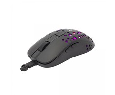 Žaidimų pelė White Shark Tristan, 12000 DPI, su RGB pašvietimu