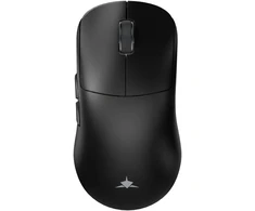 Pelė White Shark Baltas Shark POMPEY WGM-9014, Juodas