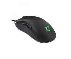 Pelė White Shark Baltas Shark Baltas Shark GM-9003 SAGRAMORE RGB/7.000 DPI