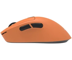 Pelė White Shark Baltas Shark TOR WGM-5024, Oranžinis