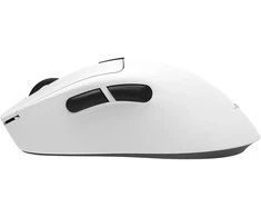 Pelė White Shark Baltas Shark TOR WGM-5024, Baltas