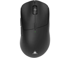 Pelė White Shark Baltas Shark TOR WGM-5024, Juodas