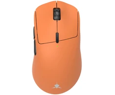 Pelė White Shark Baltas Shark TOR WGM-5024, Oranžinis