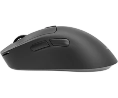 Pelė White Shark Baltas Shark TOR WGM-5024, Juodas