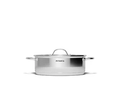 Pensofal 1610 keptuvė su stikliniu dangčiu - New Era 28 cm