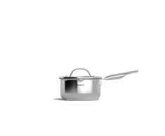 Pensofal 1612 Single-handle Prikaistuvis With Glass Lid Milk Boiler - New Era 16cm
