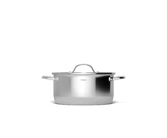 Pensofal 1615 dviejų rankenų prikaistuvis su stikliniu dangčiu - New Era 24cm