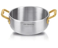 Pensofal 4914-E Academy Class Prikaistuvis With Cast Brass Handles 14cm