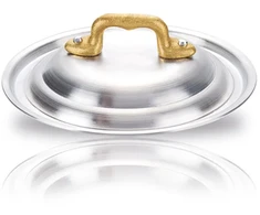 Pensofal 4955 Academy Class Aluminum Lid With Cast Brass Knob 28cm