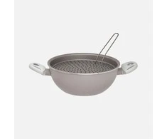Pensofal Baltas Diamond Vapsi 24cm (2 Handles W/LID) 6316