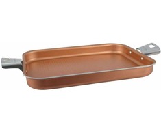 Pensofal Cuprum Rectangular Steak Griller 35x26 6716