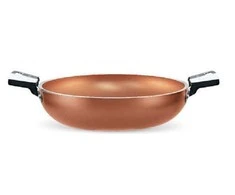 Pensofal Cuprum Skillet Round Shape 32-2 Stainless Steel Handle 6710
