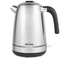 Petra Virdulys sidabrinė elektrinis 3000 W, 1,7 l