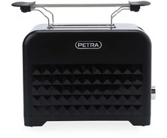 Vaflinė Petra PT6104BVDE 2 Slice Toaster