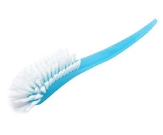 Philips buteliukų ir žindukų šepetėlis Avent SCF145/06 Mėlyna