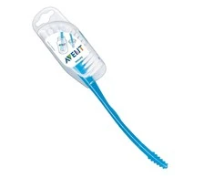 Philips buteliukų ir žindukų šepetėlis Avent SCF145/06 Mėlyna
