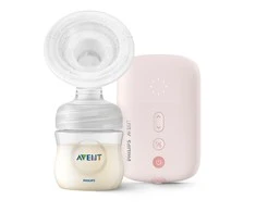 PHILIPS AVENT ELEKTRINIS PIENTRAUKIS SCF395