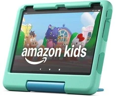 Planšetė Amazon Fire HD10 32GB Kids 13th Gen, žalia
