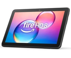 Amazon Fire HD 8 Planšetė (2024) WiFi 32GB mit Werbung juodas B0CVDJ26VQ