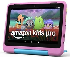 Planšetė Amazon | Fire HD 8 Kids Pro (2024) | Rožinė | 1280 x 800 pikselių | 32 GB | Wi-Fi | 802.11ac | Bluetooth versija 5.2