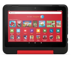 „Amazon Fire HD 8 Kids Pro Planšetė“ (2024 m.) „WiFi“ 32 GB nuo 6 iki 12 metų „Marvel's Avengers B0CVDPXVWR“